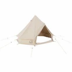 Nordisk Asgard 12.6 m² Tent technical cotton natural