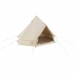 Nordisk Asgard 19.6 m² Tent technical cotton natural -Cheap Dome Tents Store 373368 2