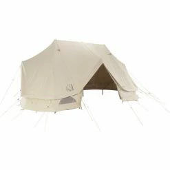 Nordisk Vanaheim 40 m² Tent technical cotton natural