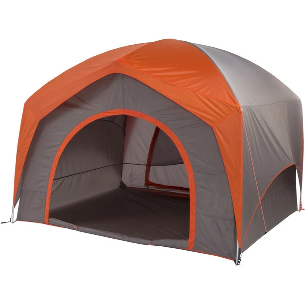 Big Agnes Big House 6 Tent orange/taupe 3 Big Agnes Big House 6 Tent orange/taupe - Image 3