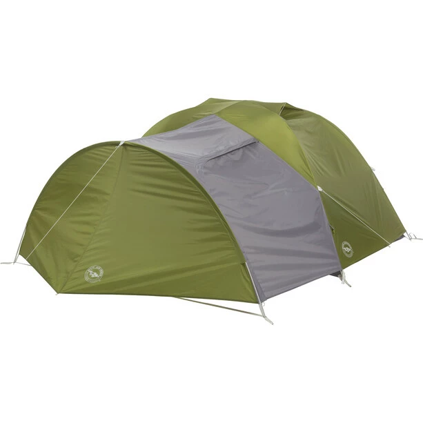Big Agnes Blacktail 2 Hotel Tent green/gray 1 Big Agnes Blacktail 2 Hotel Tent green/gray