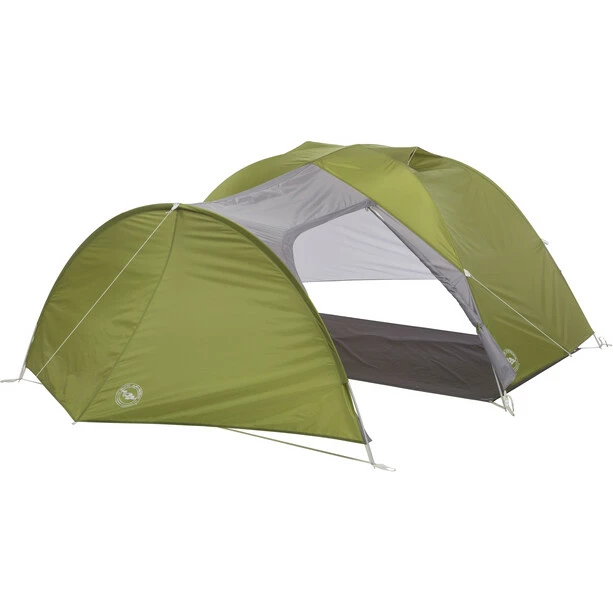 Big Agnes Blacktail 2 Hotel Tent green/gray 2 Big Agnes Blacktail 2 Hotel Tent green/gray - Image 2