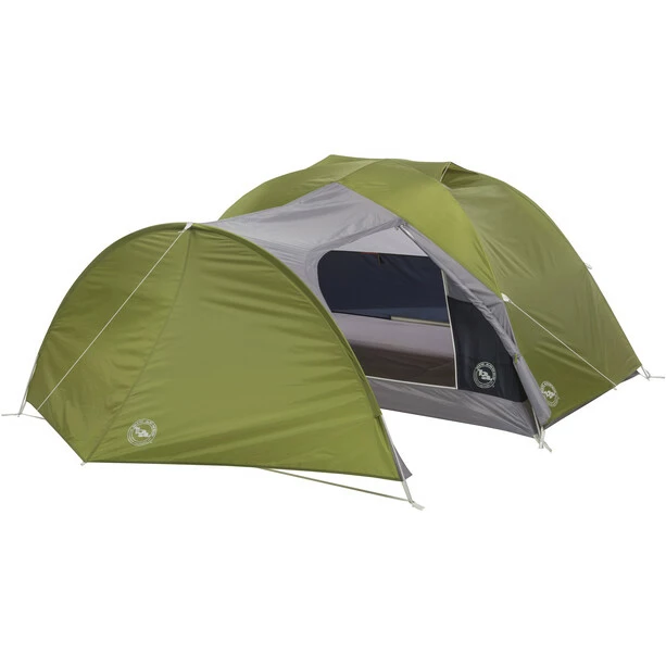 Big Agnes Blacktail 2 Hotel Tent green/gray 4 Big Agnes Blacktail 2 Hotel Tent green/gray - Image 4