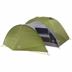 Big Agnes Blacktail 3 Hotel Tent green/gray