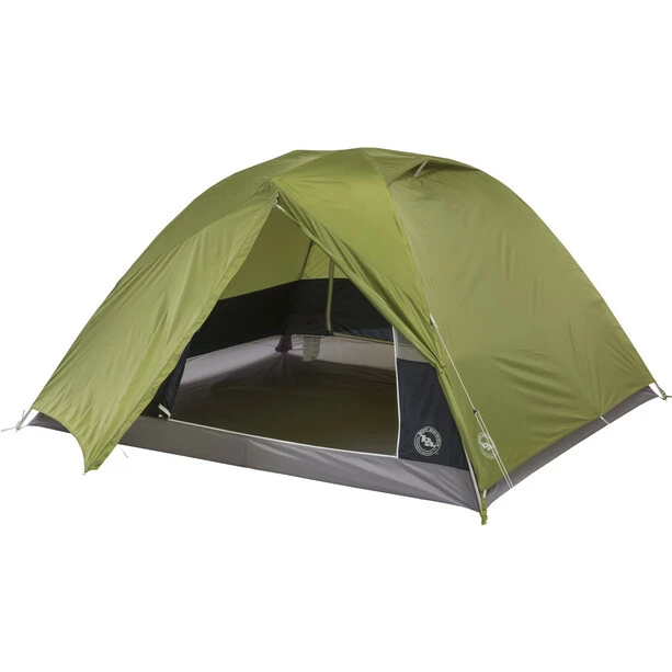 Big Agnes Blacktail 4 Tent green 1 Big Agnes Blacktail 4 Tent green