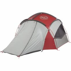Big Agnes Guard Station 4 Tent red