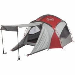 Big Agnes Guard Station 4 Tent red -Cheap Dome Tents Store big agnes guard station 4 tent red 4