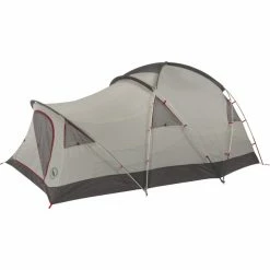 Big Agnes Mad House 6 Tent red/gray