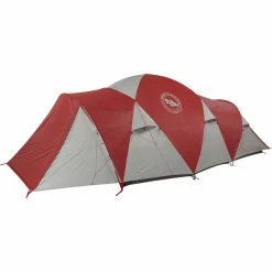 Big Agnes Mad House 6 Tent red/gray 9 Big Agnes Mad House 6 Tent red/gray -Cheap Dome Tents Store big agnes mad house 6 tent red gray 4