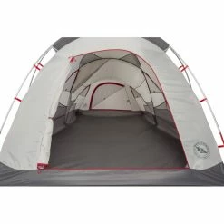 Big Agnes Mad House 6 Tent red/gray 11 Big Agnes Mad House 6 Tent red/gray -Cheap Dome Tents Store big agnes mad house 6 tent red gray 6