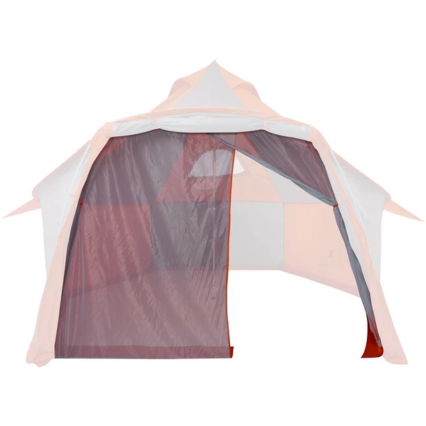 Big Agnes Mint Saloon Tent orange/chocolate 2 Big Agnes Mint Saloon Tent orange/chocolate - Image 2