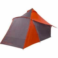 Big Agnes Mint Saloon Tent orange/chocolate 8 Big Agnes Mint Saloon Tent orange/chocolate -Cheap Dome Tents Store big agnes mint saloon tent orange chocolate 3