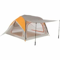 Big Agnes Salt Creek SL3 Tent gray/light gray/orange