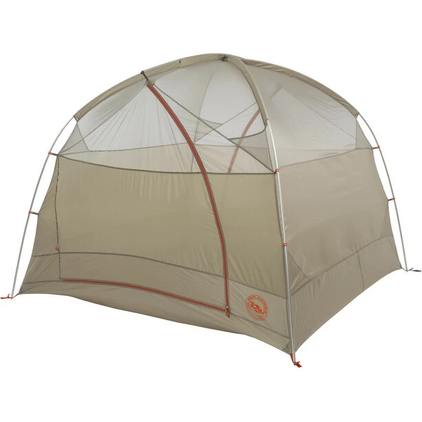Big Agnes Spicer Peak 6 Tent olive 4 Big Agnes Spicer Peak 6 Tent olive - Image 4