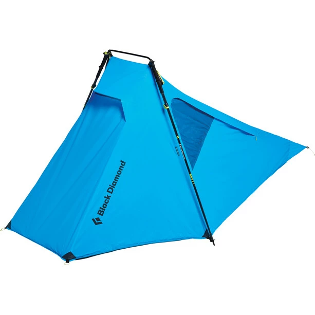 Black Diamond Distance Tent with Z-Poles distance blue 1 Black Diamond Distance Tent with Z-Poles distance blue