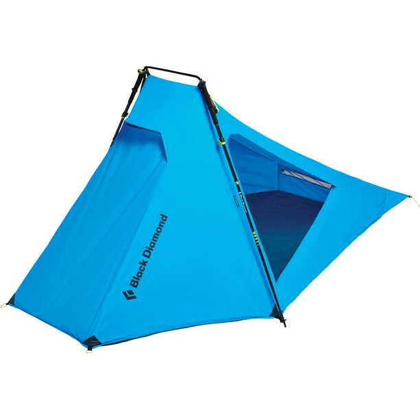 Black Diamond Distance Tent with Z-Poles distance blue 2 Black Diamond Distance Tent with Z-Poles distance blue - Image 2