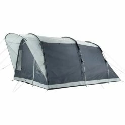 CAMPZ Flevoland 5P PES Tent blue/grey