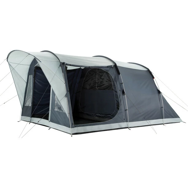 CAMPZ Flevoland 5P PES Tent blue/grey 3 CAMPZ Flevoland 5P PES Tent blue/grey - Image 3