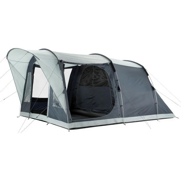 CAMPZ Flevoland 5P PES Tent blue/grey 4 CAMPZ Flevoland 5P PES Tent blue/grey - Image 4