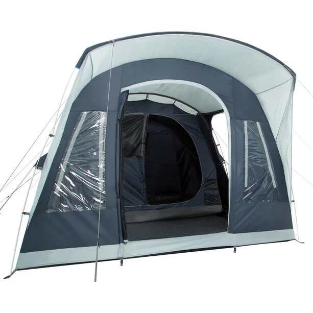 CAMPZ Flevoland 5P PES Tent blue/grey 5 CAMPZ Flevoland 5P PES Tent blue/grey - Image 5