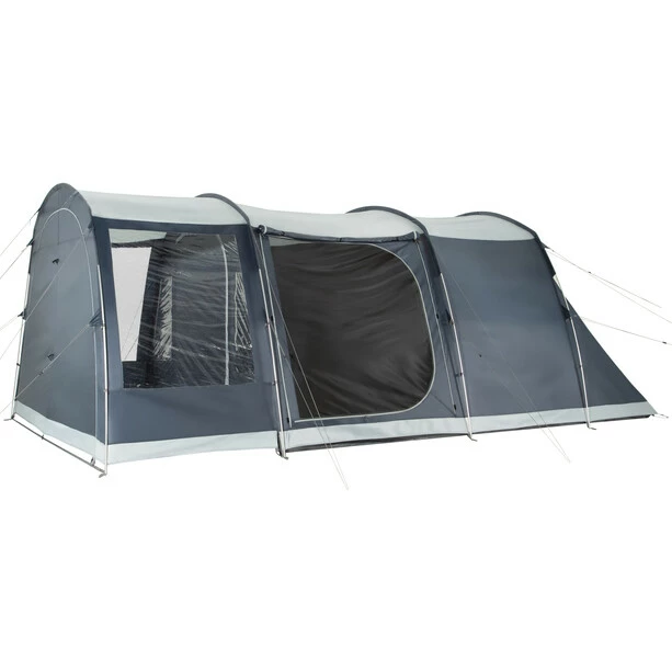CAMPZ Gelderland 5P PES Tent blue/grey 2 CAMPZ Gelderland 5P PES Tent blue/grey - Image 2
