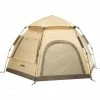 CAMPZ Hexa OT 3P Tent beige/grey