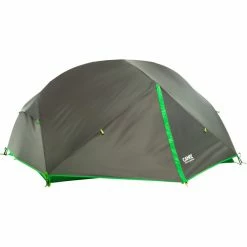 CAMPZ Lacanau 3P Tent deep grey/green