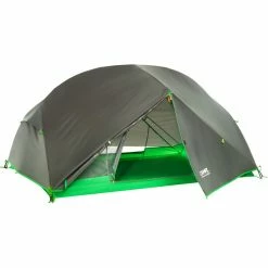 CAMPZ Lacanau 3P Tent deep grey/green -Cheap Dome Tents Store campz lacanau 3p zelt dunkelgrau gruen 4