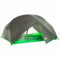 CAMPZ Lacanau 3P Tent deep grey/green -Cheap Dome Tents Store campz lacanau 3p zelt dunkelgrau gruen 5