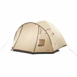 CAMPZ Lakeland 4P Tent beige