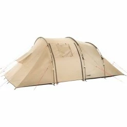 CAMPZ Liguria 6P Tent beige/grey