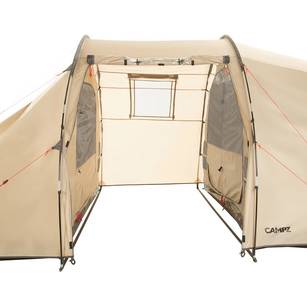 CAMPZ Liguria 6P Tent beige/grey 6 CAMPZ Liguria 6P Tent beige/grey - Image 6