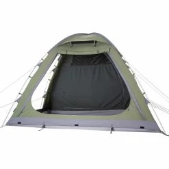 CAMPZ Limburg 3P TC Tent green/grey -Cheap Dome Tents Store campz limburg 3p tc tent green grey 6