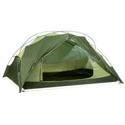 CAMPZ Lorèze Ultralight Tent 2P olive/sage -Cheap Dome Tents Store campz loreze ultralight zelt 2p olive sage 4
