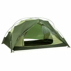 CAMPZ Lorèze Ultralight Tent 2P olive/sage -Cheap Dome Tents Store campz loreze ultralight zelt 2p olive sage 5