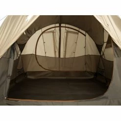CAMPZ Occitanie Tent 3P beige/brown 11 CAMPZ Occitanie Tent 3P beige/brown -Cheap Dome Tents Store campz occitanie tent 3p beige brown 6