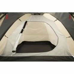 CAMPZ Veneto XW 2P Tent beige/grey -Cheap Dome Tents Store campz veneto xw 2p zelt beige grau 4