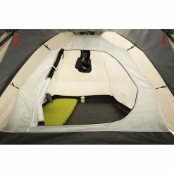 CAMPZ Veneto XW 2P Tent beige/grey -Cheap Dome Tents Store campz veneto xw 2p zelt beige grau 5