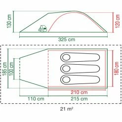 Coleman Blackout 3 Tent Festival Collection -Cheap Dome Tents Store coleman blackout 3 tent festival collection 4