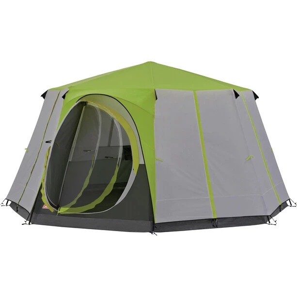 Coleman Cortes Octagon Tent 8 persons green 1 Coleman Cortes Octagon Tent 8 persons green