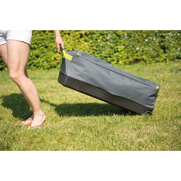 Coleman Cortes Octagon Tent 8 persons grey/orange 5 Coleman Cortes Octagon Tent 8 persons grey/orange - Image 5