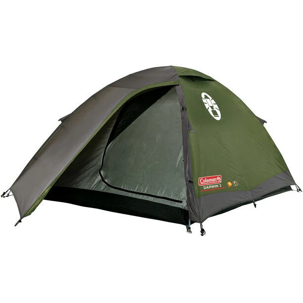 Coleman Darwin 3 Tent 1 Coleman Darwin 3 Tent