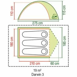 Coleman Darwin 3 Tent 9 Coleman Darwin 3 Tent -Cheap Dome Tents Store coleman darwin 3 tent 5