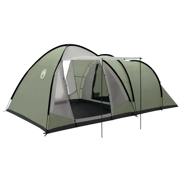 Coleman Waterfall Deluxe 5 Tent 1 Coleman Waterfall Deluxe 5 Tent