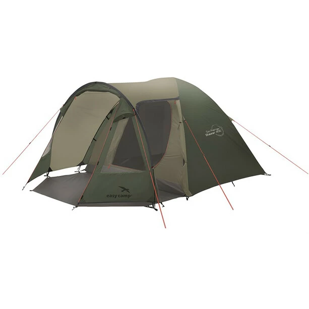 Easy Camp Blazar 400 Tent rustic green 1 Easy Camp Blazar 400 Tent rustic green