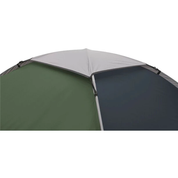 Easy Camp Messina 500 Tent blue/green/grey 2 Easy Camp Messina 500 Tent blue/green/grey - Image 2