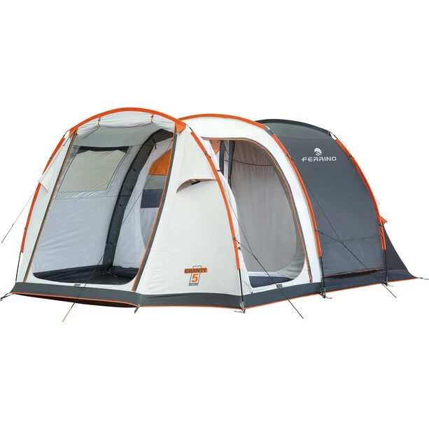 Ferrino Chanty 5 Deluxe Tent white 1 Ferrino Chanty 5 Deluxe Tent white