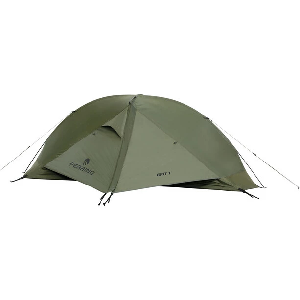Ferrino Grit 1 FR Tent olive green 1 Ferrino Grit 1 FR Tent olive green