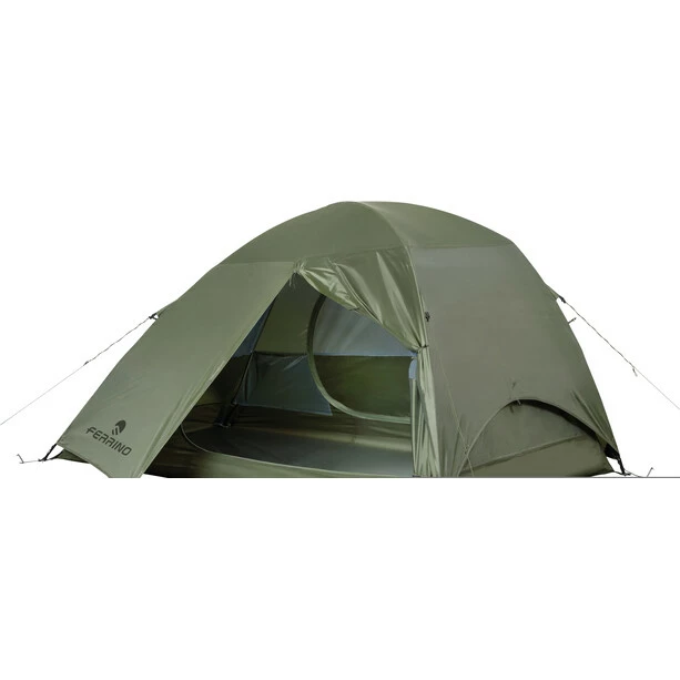 Ferrino Nemesi 3 Pro FR Tent olive green 1 Ferrino Nemesi 3 Pro FR Tent olive green