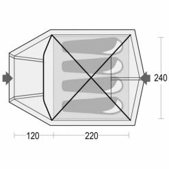 Ferrino Tenere Tent 6 Ferrino Tenere Tent -Cheap Dome Tents Store ferrino tenere zelt 4 personen 3